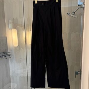 Rachel Comey Black Flare Pants